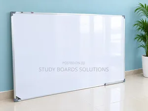 1.8m x 1.2m Magnetic Whiteboard for IGCSE, A-Levels