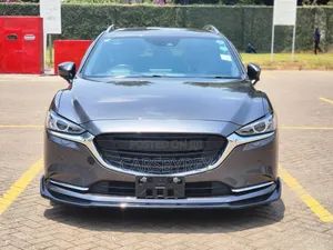2019 Mazda Atenza 2.2D AWD