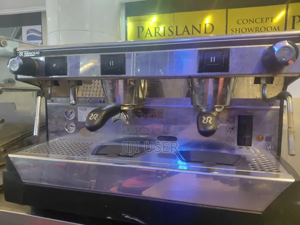 Rancilio Coffee Machine - 1