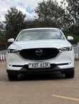 Mazda CX-5 2018 White - 1