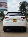 Mazda CX-5 2018 White - 3