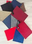 Delta Wall-to-Wall Carpet Samples - 2