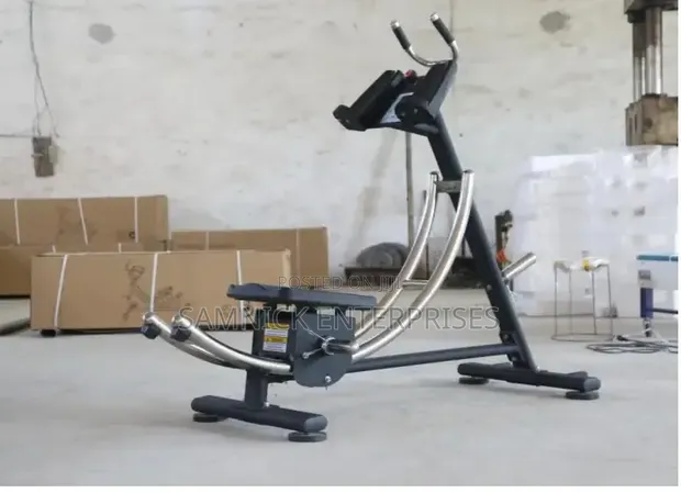 Ab Coaster Pro Mashine ya Mazoezi ya Tumbo - 1
