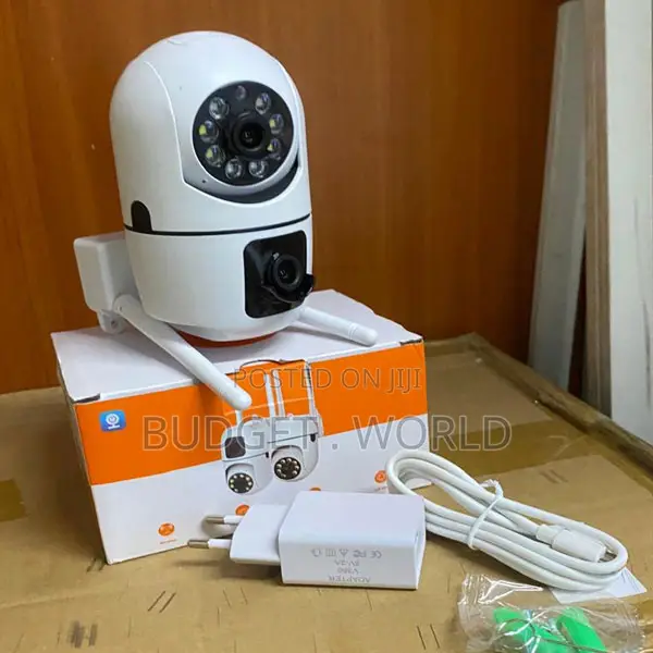 CTV Camera Sq21-W-L Outdoor Security Surveillance - 1