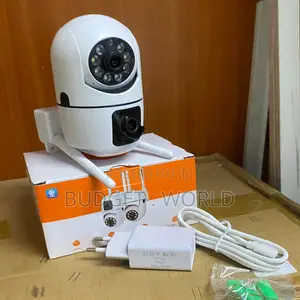 CTV Camera Sq21-W-L Outdoor Security Surveillance