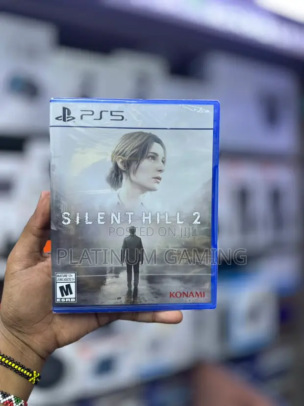 Silent Hill 2 - PS5 (Brand New) - 1