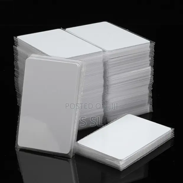 MIFARE Cards Kenya | 13.56MHz RFID Access Cards - 1