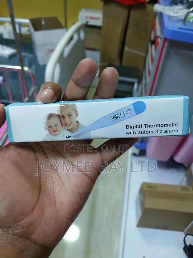 Digital Thermometer - 1