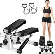 Bodyfit Stepper ya Mazoezi na Resistance Bands - 2