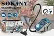 Sokany Vacuum Cleaner - 1