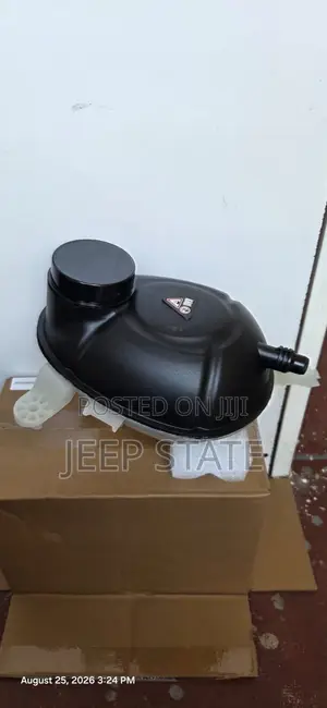 Expansion Tank for Mercedes-Benz C-Class (W205)
