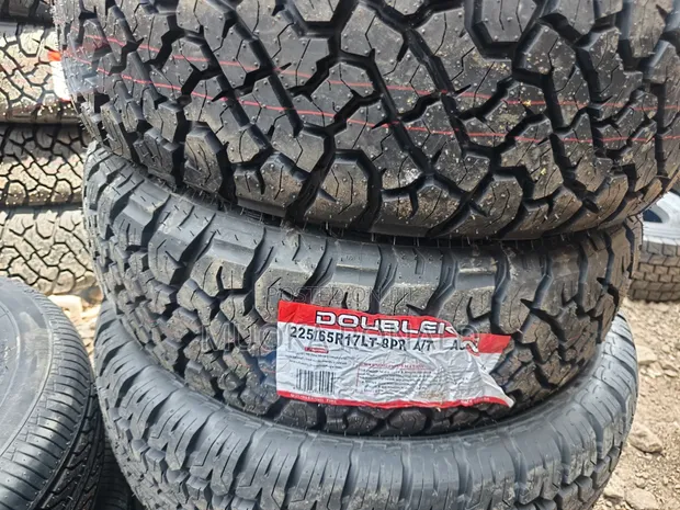 Double King 225/65R17 All-Terrain Tires - 1