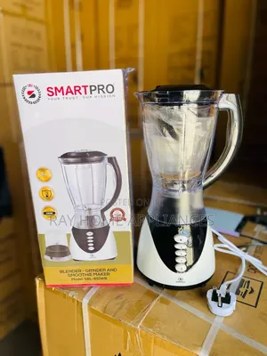 2-in-1 Electric Smartpro Blender