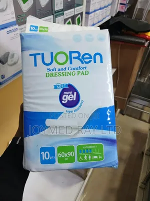 Dressing Pads Zinazoweza Kutupwa