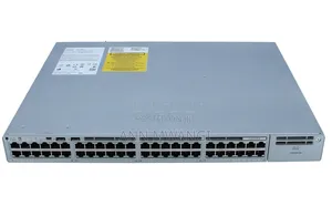 Cisco Catalyst 9200 Series 24-Port Network Switch