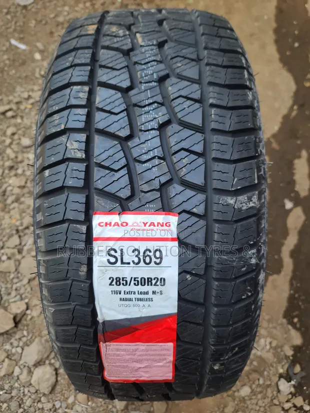 285/50 R20 Chaoyang SL-369 All-Terrain Tyres (113S) - 1