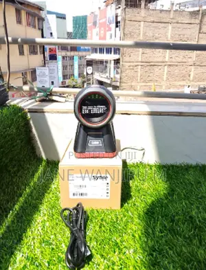 XB-8602 Supermarket 2D Barcode Scanner