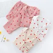 2 Piece Cotton Pajama Set - 1