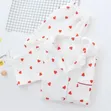 2 Piece Cotton Pajama Set - 2