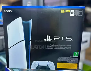 Sony PlayStation 5 Digital Edition