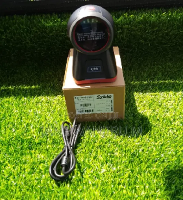 XB-8602 Industrial 2D Barcode Scanner - 1