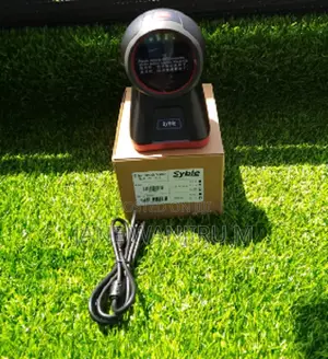 XB-8602 Industrial 2D Barcode Scanner