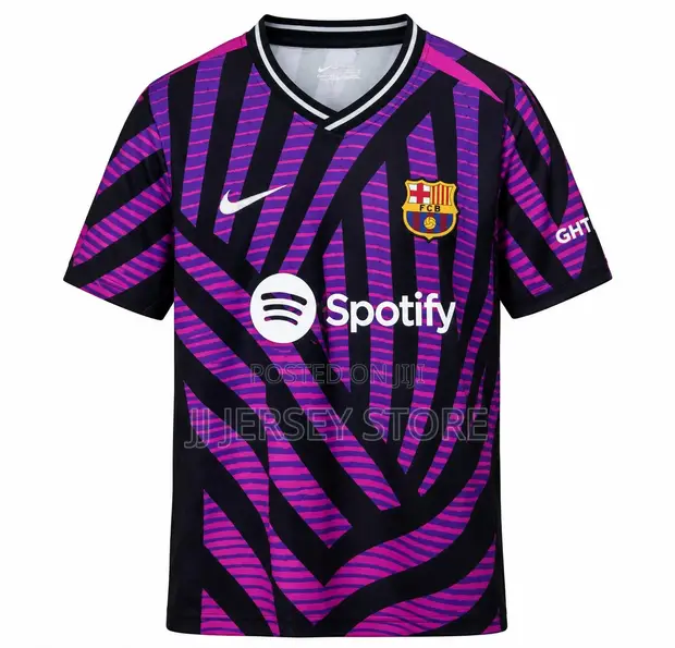 FC Barcelona Jersey - 1