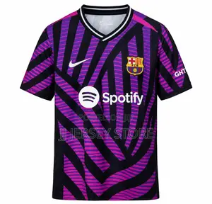 FC Barcelona Jersey