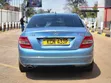 Mercedes-Benz C250 2010 Blue - 4