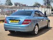 Mercedes-Benz C250 2010 Blue - 5