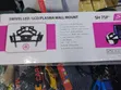 Skill Tech SH 75P+ Full-Motion TV Wall Mount Bracket (32"-85") - 1