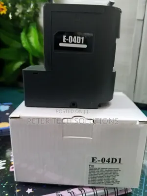 Epson E-04d1 Maintenance Box for L6490 Printer