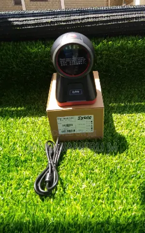 XB-8602 Industrial 2D Barcode Scanner