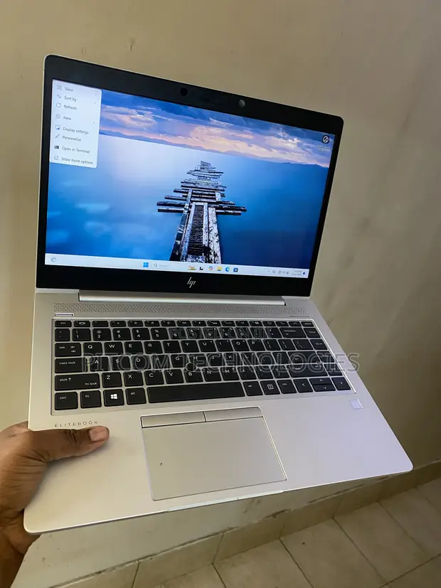 HP EliteBook 745 G6 Laptop - 16GB RAM, 512GB SSD - 1