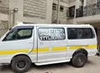 Toyota HiAce 2009 White - 2