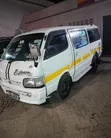 Toyota HiAce 2009 White - 3