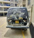 Toyota HiAce 2009 White - 5