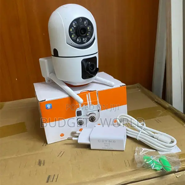 Compact Mini Wireless Surveillance Camera Sq21-W-L-Hk Smart Cam - 1