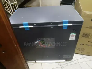 252 Litres Von Deep Freezer