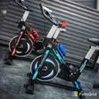 Spin Bike Inayoweza Kurekebishwa | Baiskeli ya Mazoezi ya Nyumbani - 1