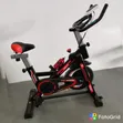 Spin Bike Inayoweza Kurekebishwa | Baiskeli ya Mazoezi ya Nyumbani - 2