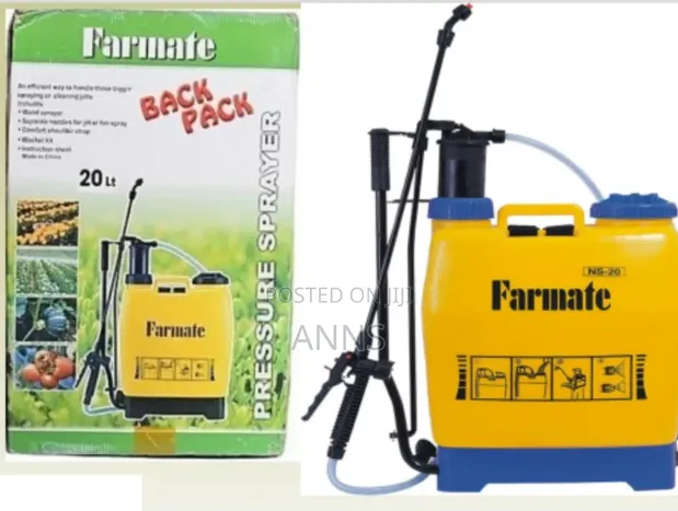 Brand New Knapsack Sprayer - 1
