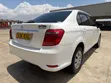 Toyota Axio 2015 White - 5