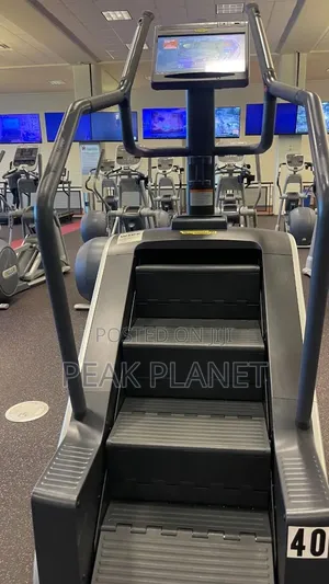 Stair Master ya Biashara ya Cardio