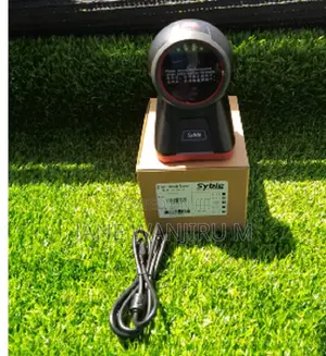 XB-8602 Commercial Desktop Barcode Scanner