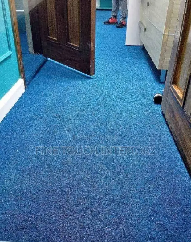 Delta Wall-to-Wall Carpets for Hallways - 1