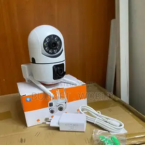 V380 Pro Sq21-W-L-Hk 4MP Smart WiFi PTZ Camera