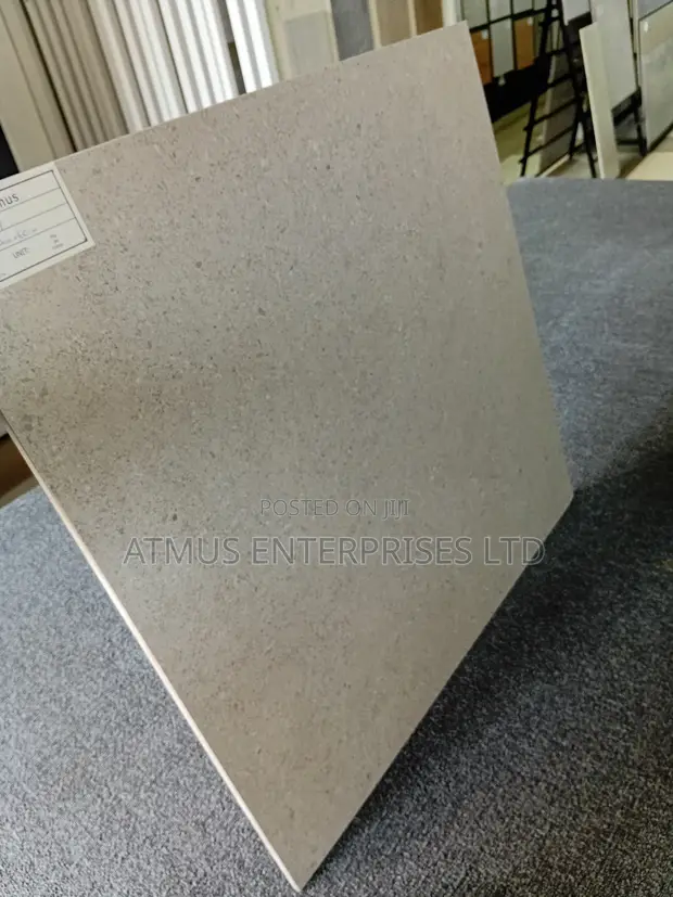 Micasso MR66186Y Porcelain Floor Tiles (60x60cm, Matt) - 1