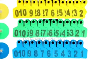 Ear Tags - Wholesale