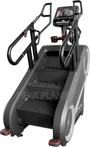 Stair Master ya Kibiashara (Ngazi 1-15)